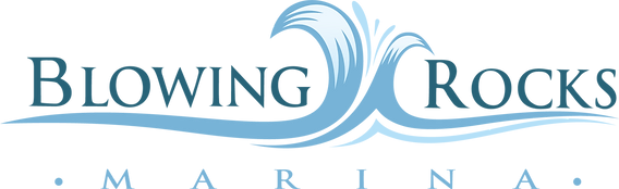 blowing rocks logo